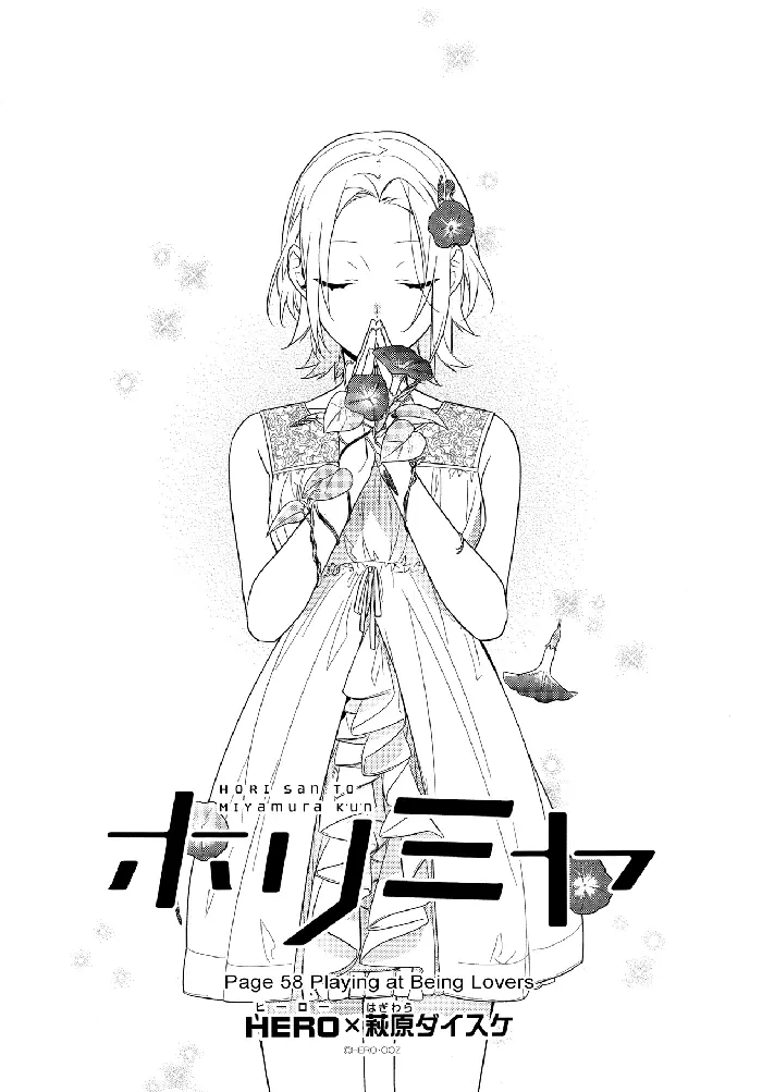 Horimiya Chapter 58 image 05_optimized