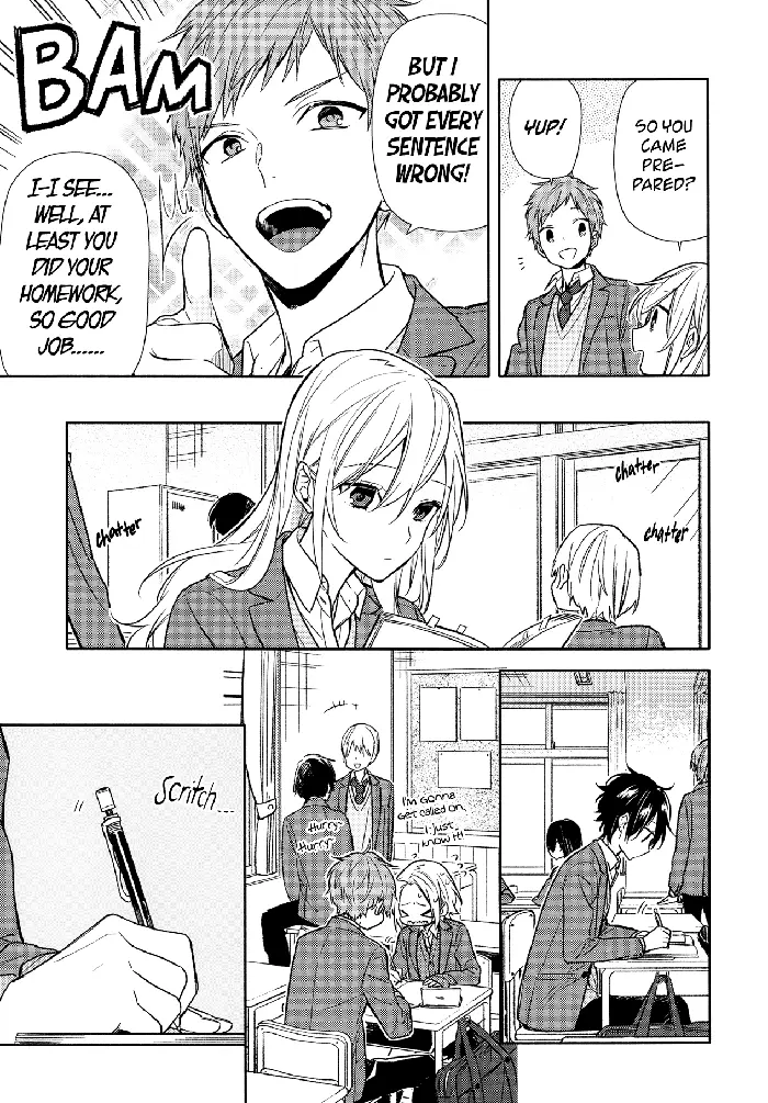 Horimiya Chapter 89 image 11_optimized