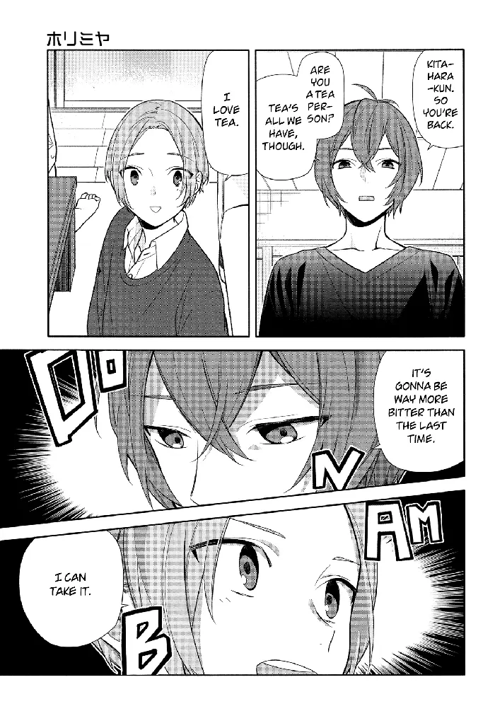Horimiya Chapter 93 image 01_optimized