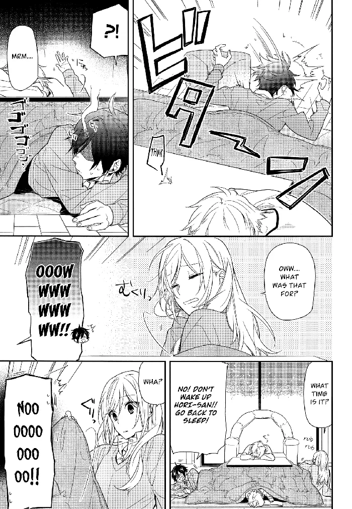 Horimiya Chapter 57 image 08_optimized