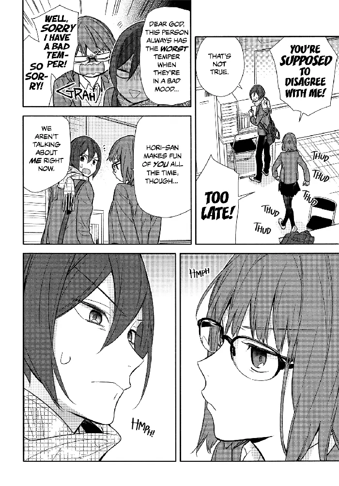 Horimiya Chapter 106 image 16_optimized