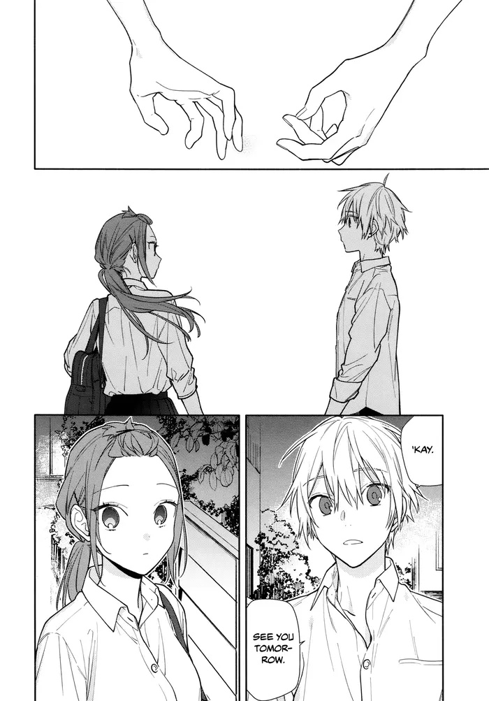 Horimiya Chapter 119.5 image 24_optimized