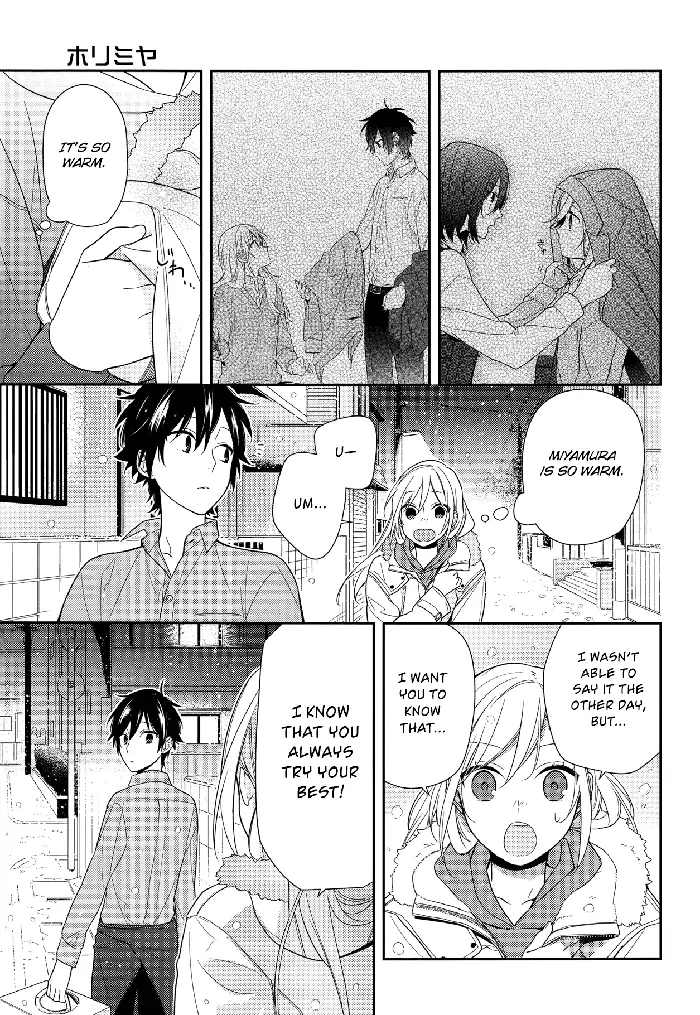 Horimiya Chapter 63 image 29_optimized