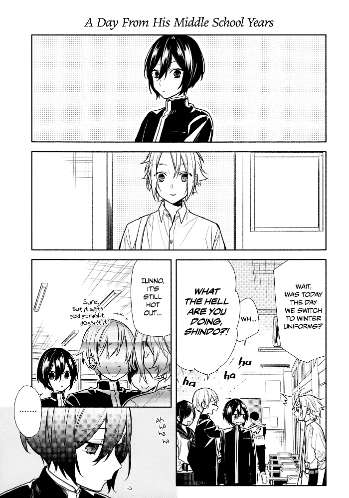 Horimiya Chapter 100.4 image 6_optimized