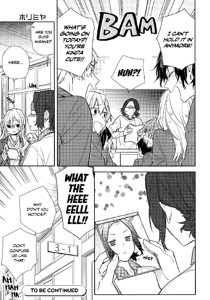 Horimiya Chapter 112 image 15_optimized