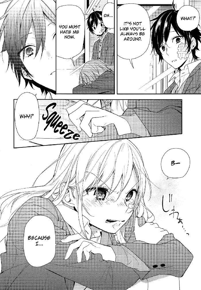 Horimiya Chapter 80 image 14_optimized