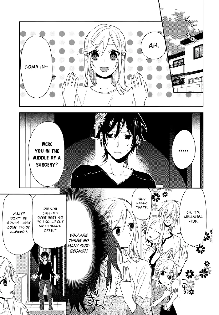 Horimiya Chapter 43 image 04_optimized