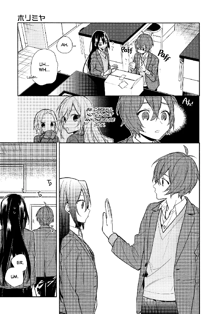 Horimiya Chapter 103 image 11_optimized