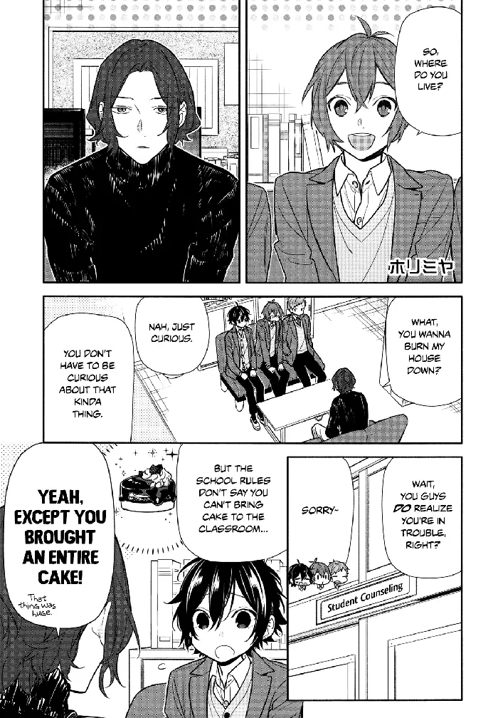 Horimiya Chapter 112 image 01_optimized