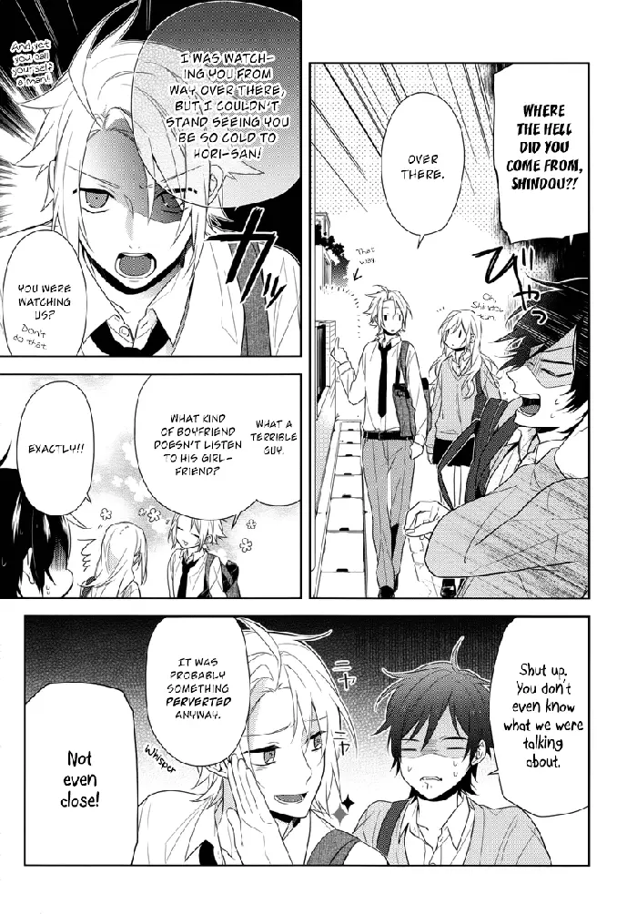 Horimiya Chapter 46 image 03_optimized