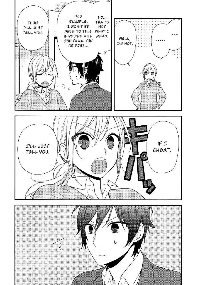 Horimiya Chapter 74 image 08_optimized