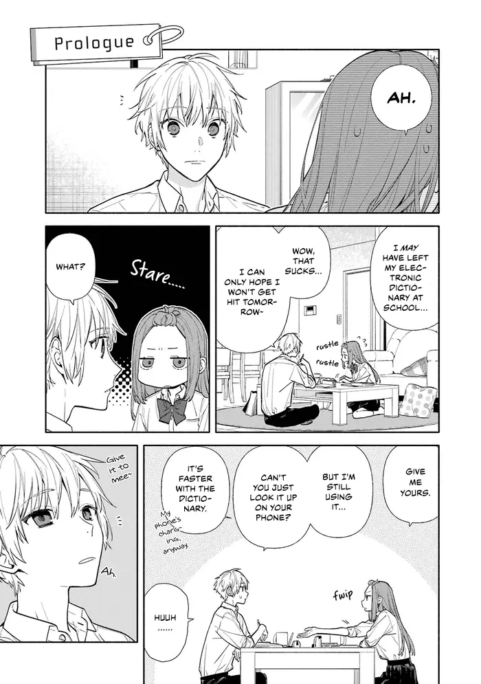 Horimiya Chapter 123.1 image 3_optimized