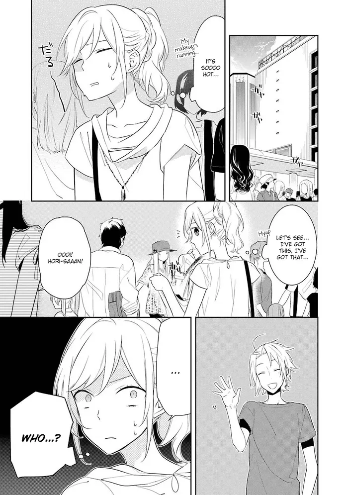 Horimiya Chapter 19 image 01_optimized