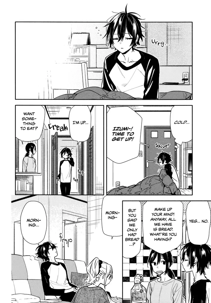 Horimiya Chapter 119 image 12_optimized