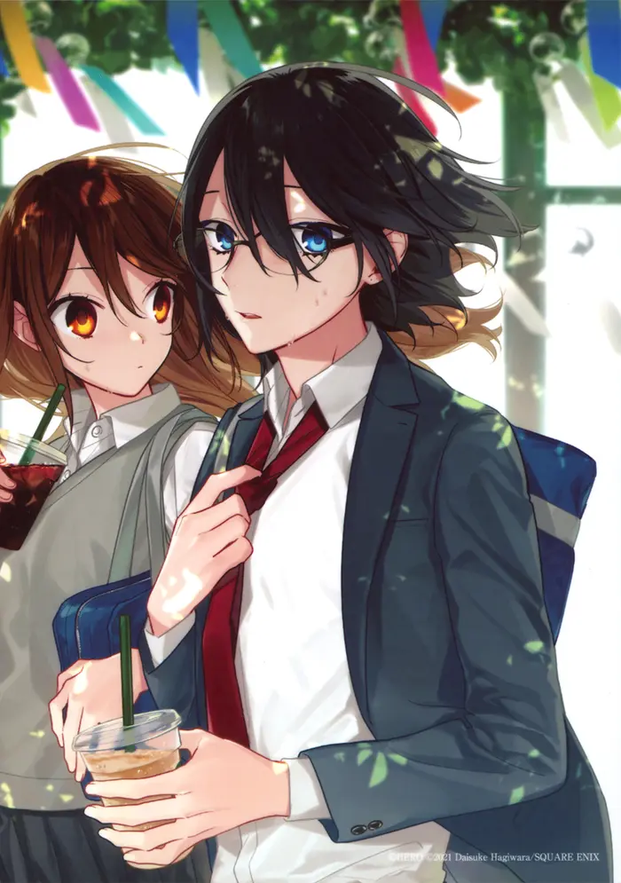 Horimiya Chapter 121 image 25_optimized