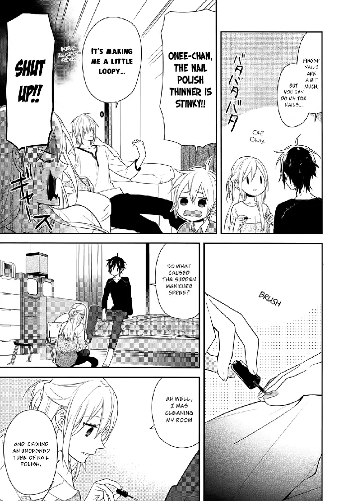 Horimiya Chapter 43 image 06_optimized