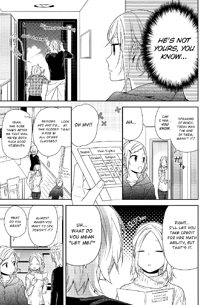 Horimiya Chapter 63 image 11_optimized