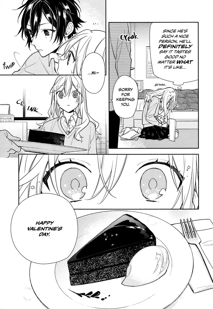 Horimiya Chapter 118 image 19_optimized