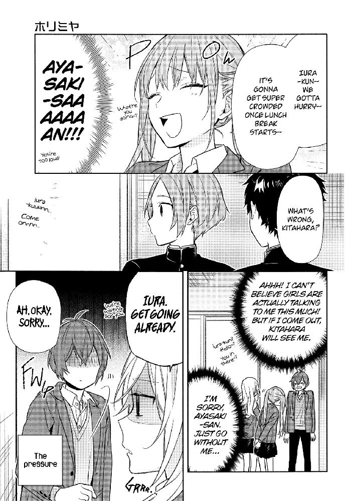 Horimiya Chapter 94 image 15_optimized