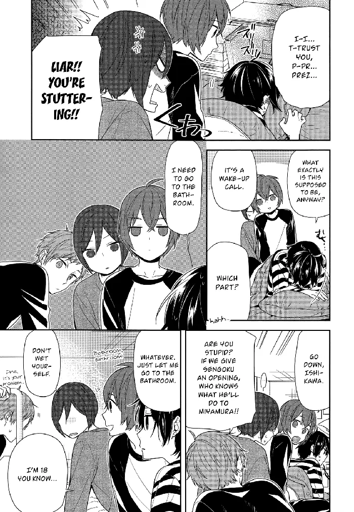 Horimiya Chapter 72 image 23_optimized