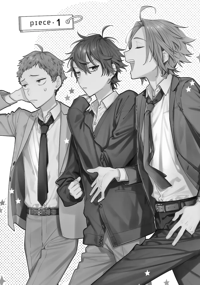 Horimiya Chapter 124 image 01_optimized