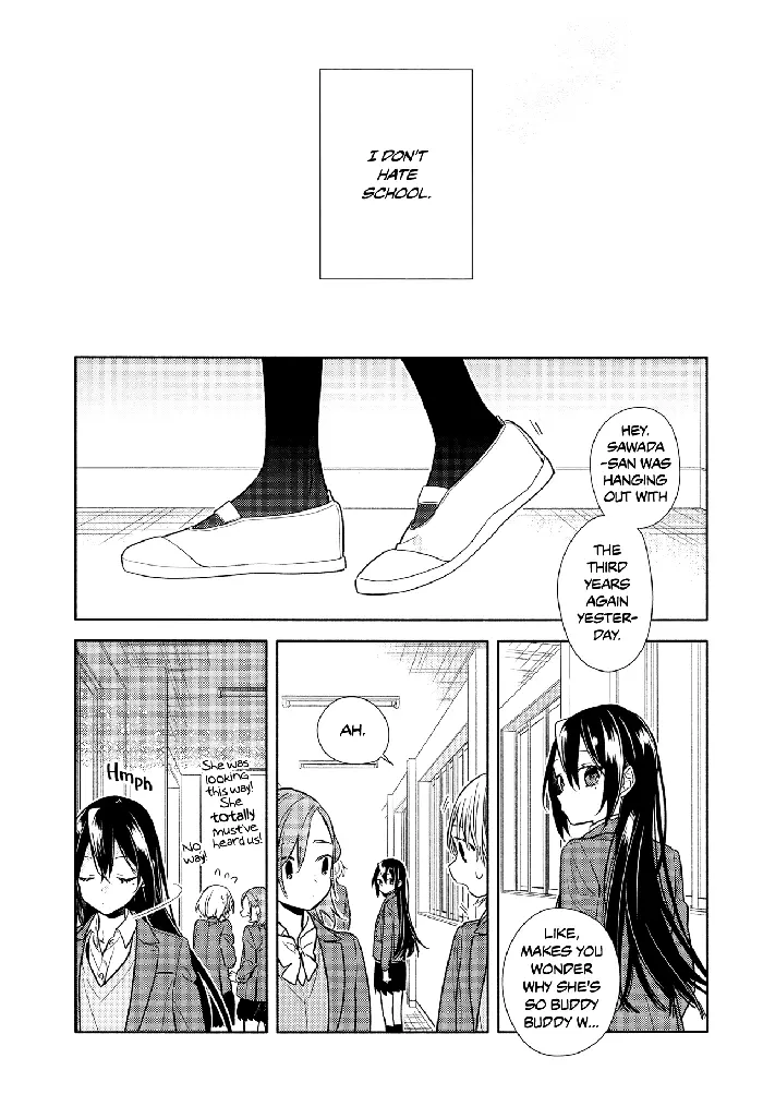 Horimiya Chapter 104 image 11_optimized