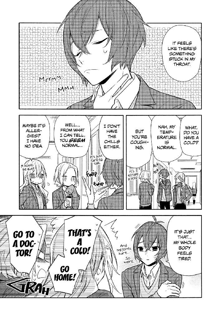 Horimiya Chapter 103 image 07_optimized