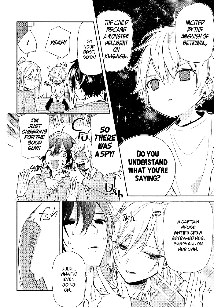 Horimiya Chapter 98 image 14_optimized