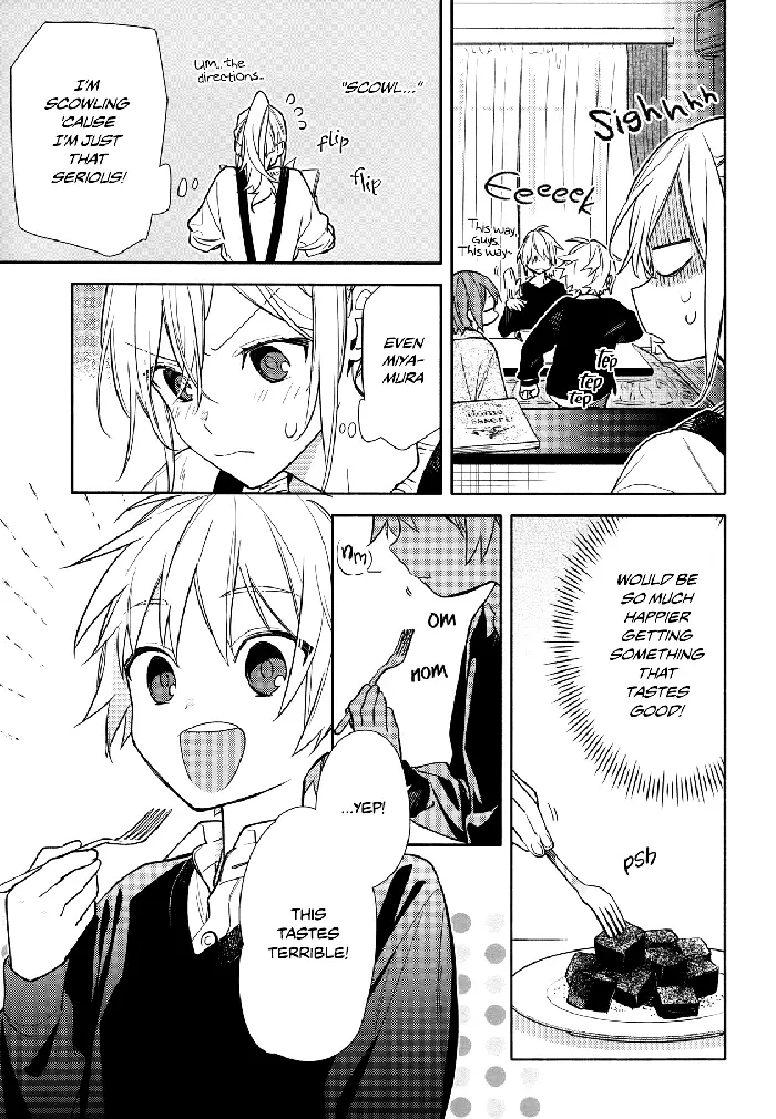 Horimiya Chapter 118 image 07_optimized