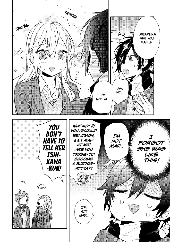 Horimiya Chapter 108 image 08_optimized