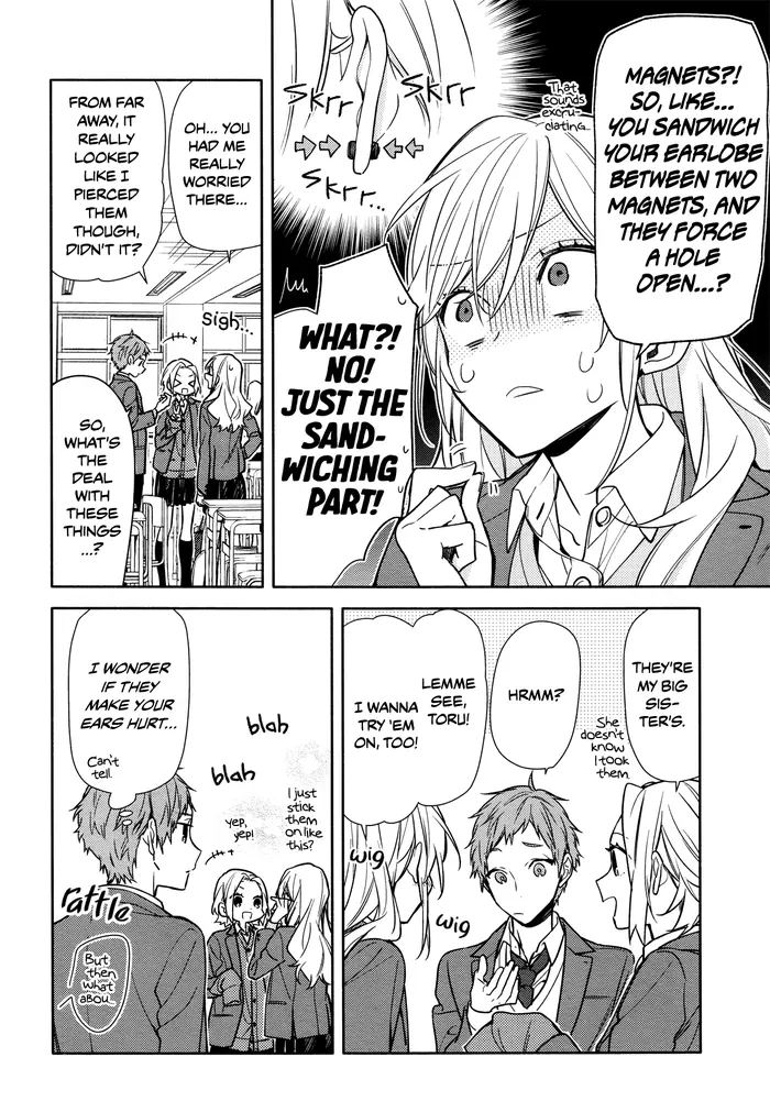 Horimiya Chapter 115 image 02_optimized