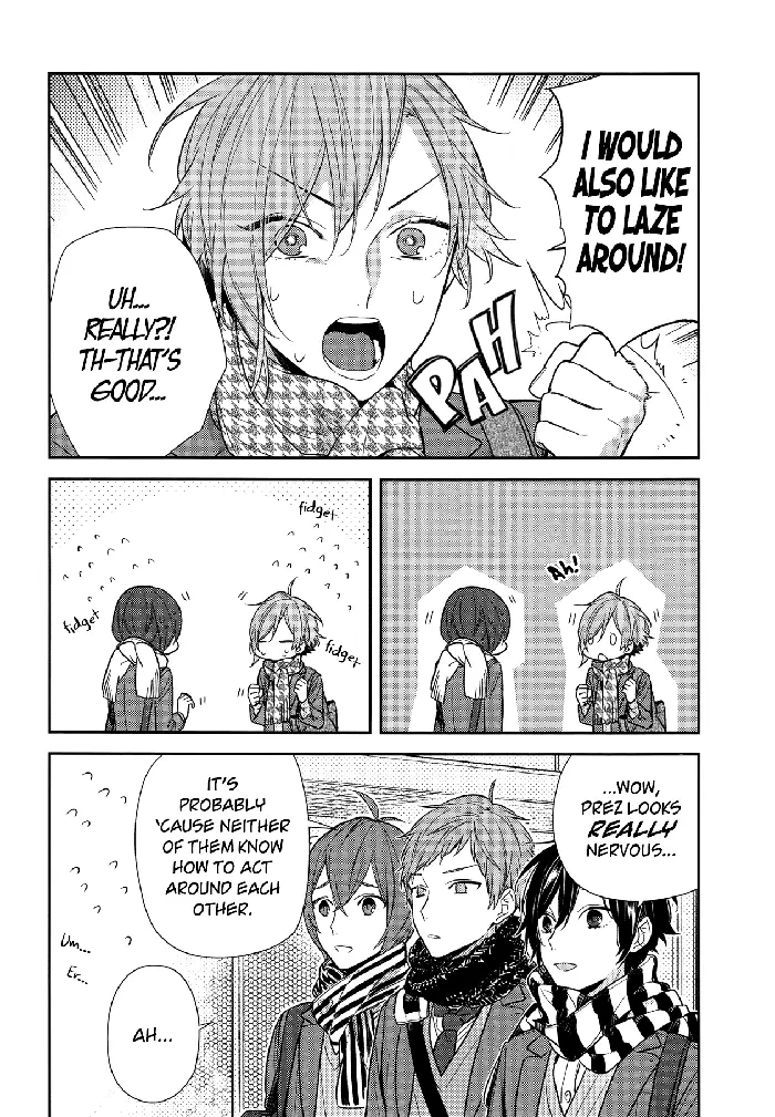 Horimiya Chapter 87 image 02_optimized