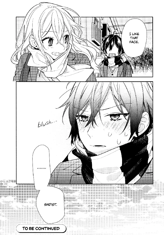 Horimiya Chapter 108 image 13_optimized