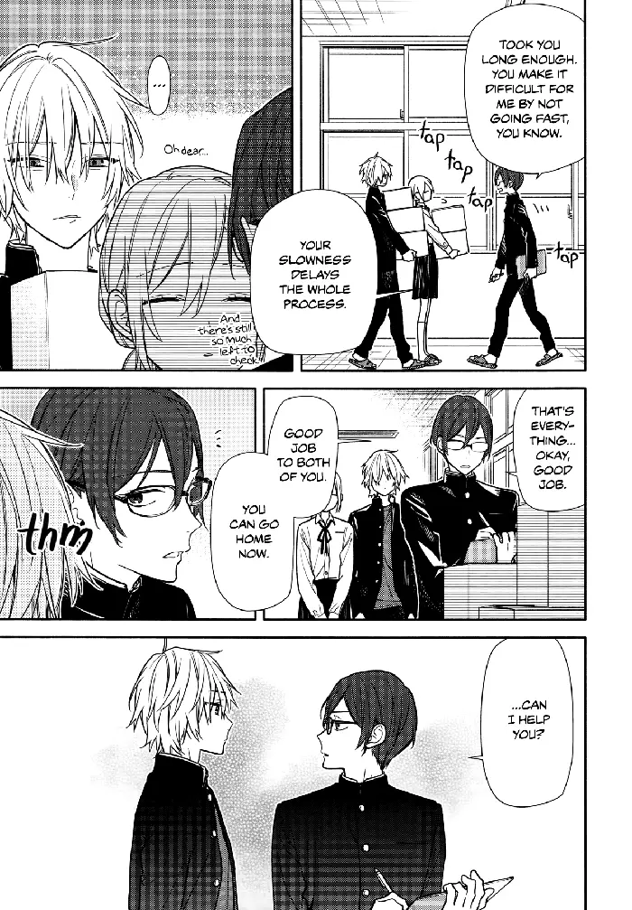 Horimiya Chapter 119.7 image 06_optimized