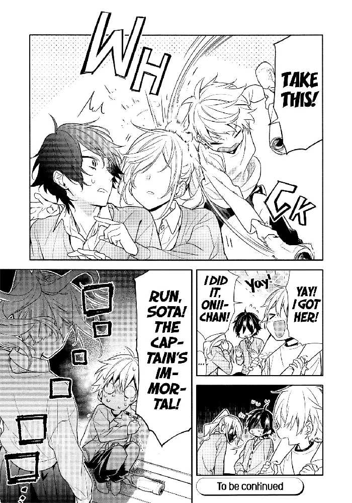 Horimiya Chapter 98 image 15_optimized