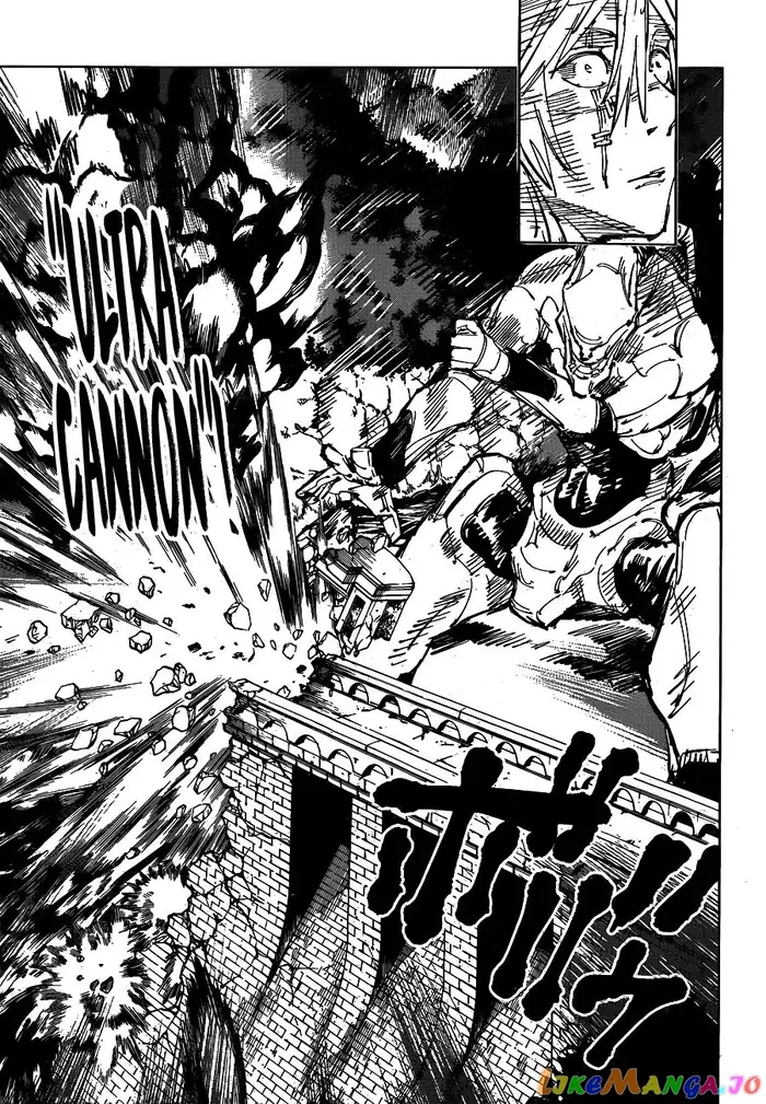 Jujutsu Kaisen Chapter 80 - Read Jujutsu Kaisen Manga Online – English ...
