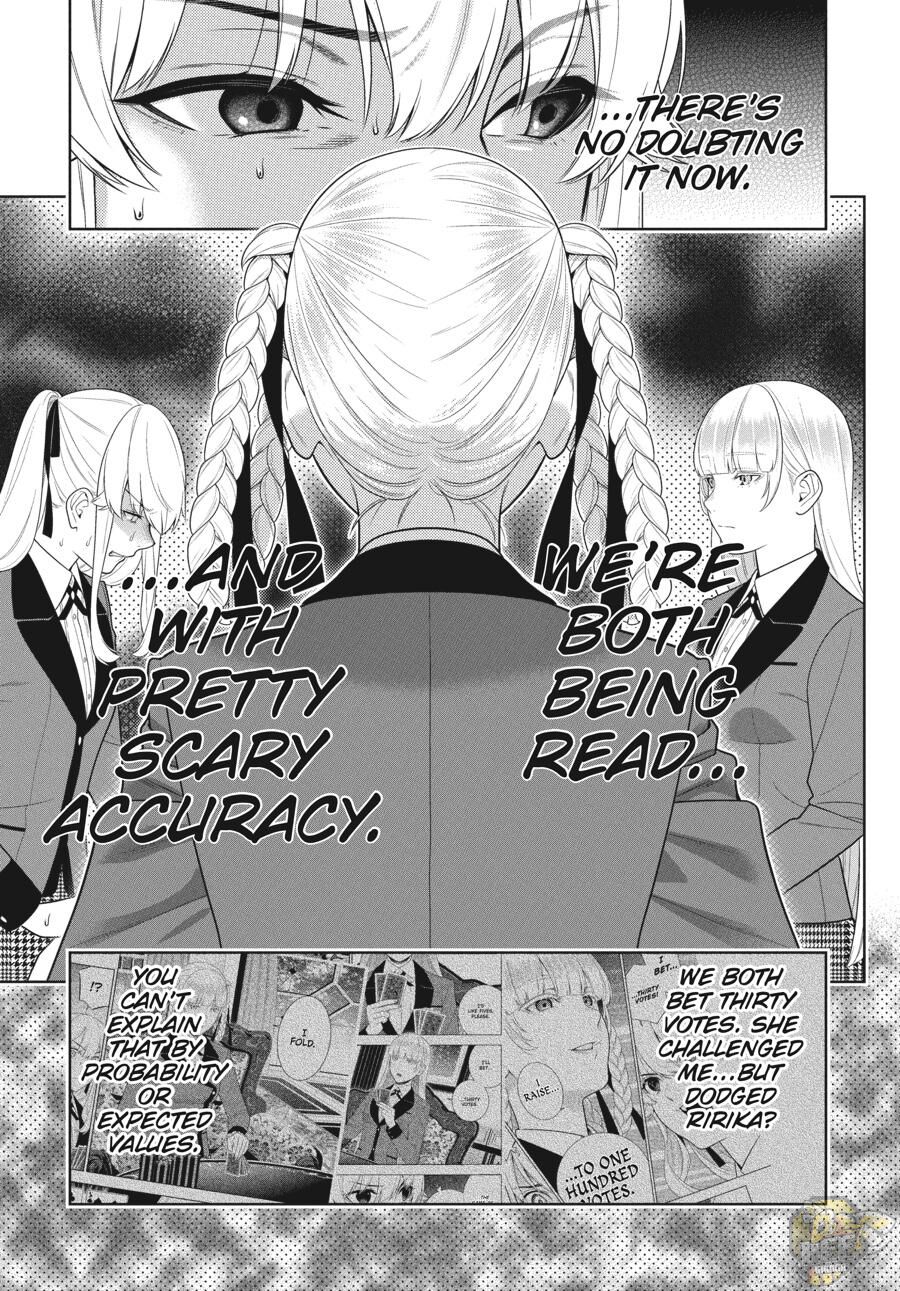 Kakegurui Chapter 87 image 10