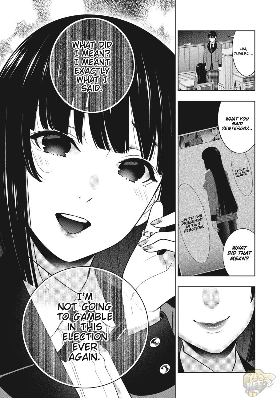 Kakegurui Chapter 86 image 06