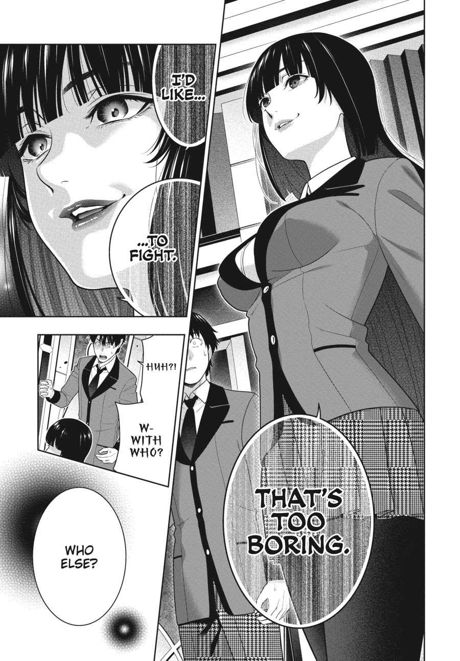 Kakegurui Chapter 78 image 32