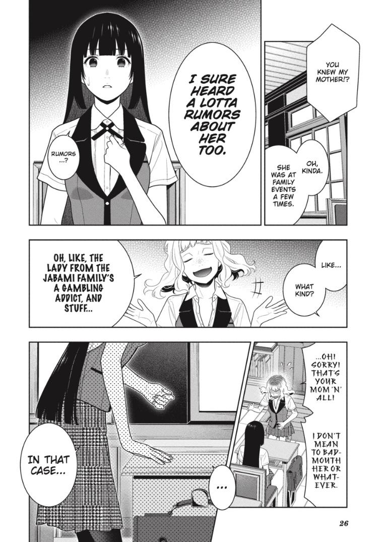 Kakegurui Chapter 96.5 image 27