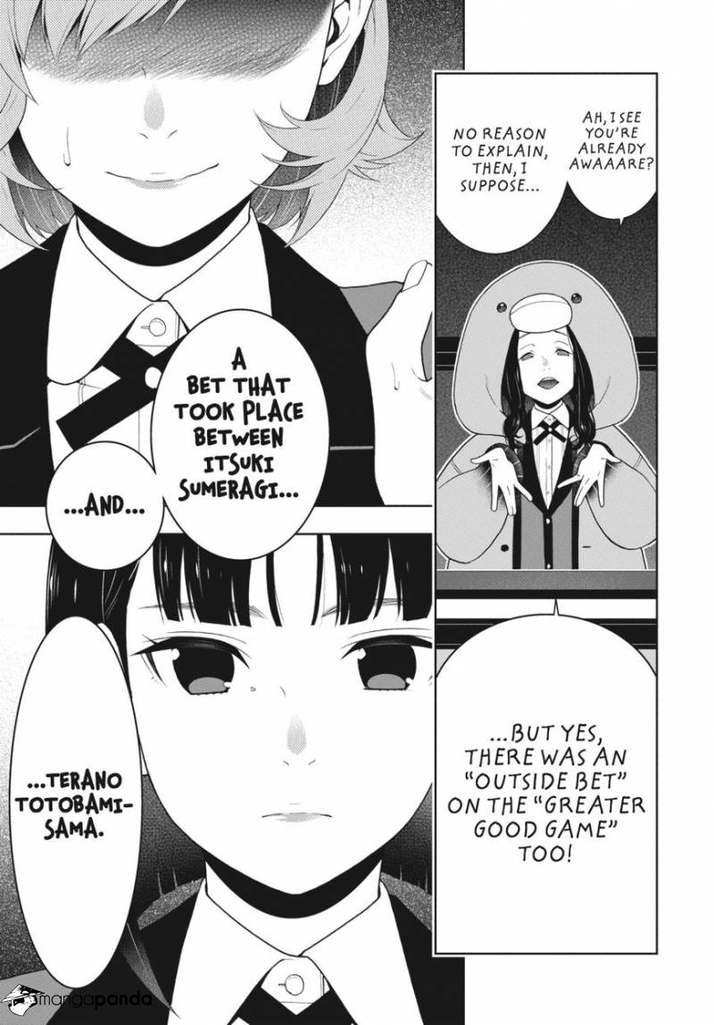 Kakegurui Chapter 49 image 10