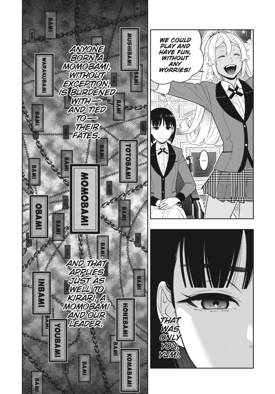 Kakegurui Chapter 76 image 14