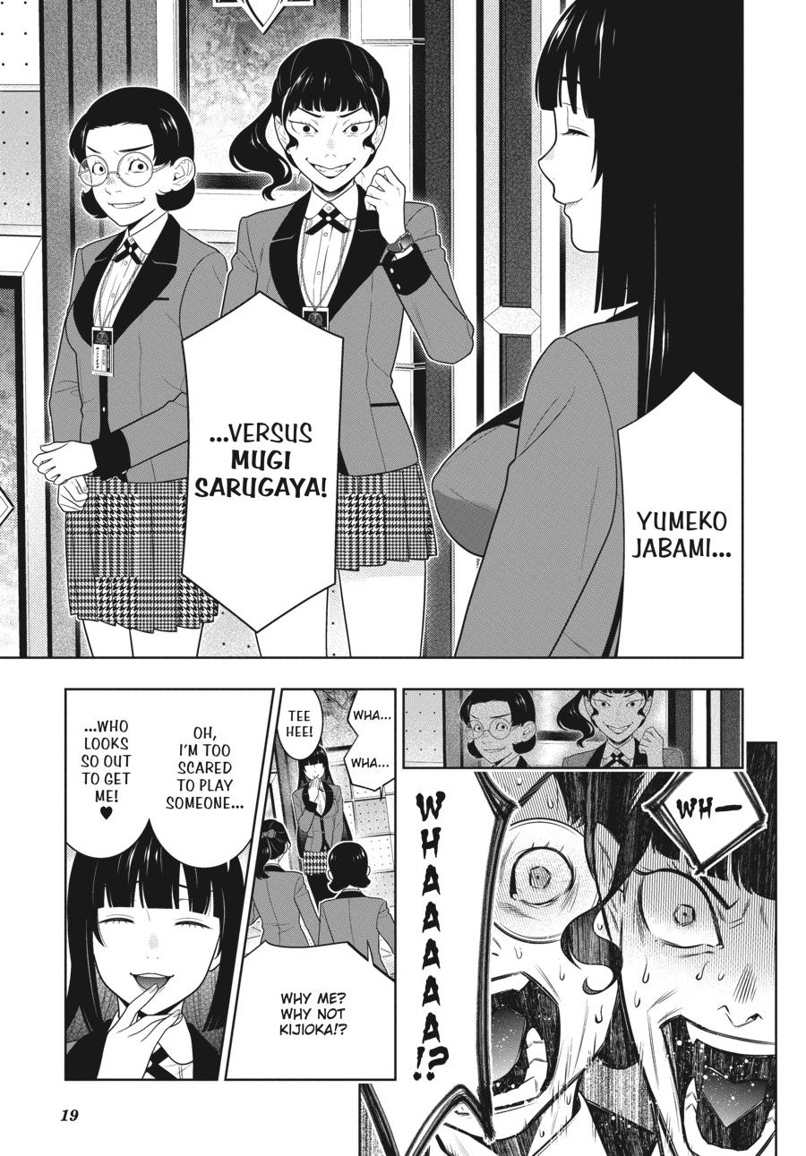 Kakegurui Chapter 80 image 20