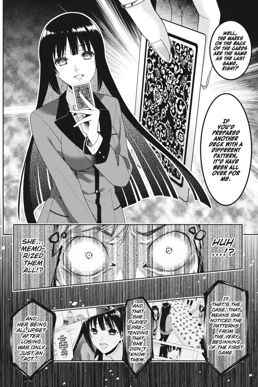 Kakegurui Chapter 2 image 54