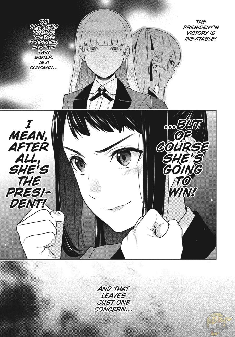 Kakegurui Chapter 85 image 04