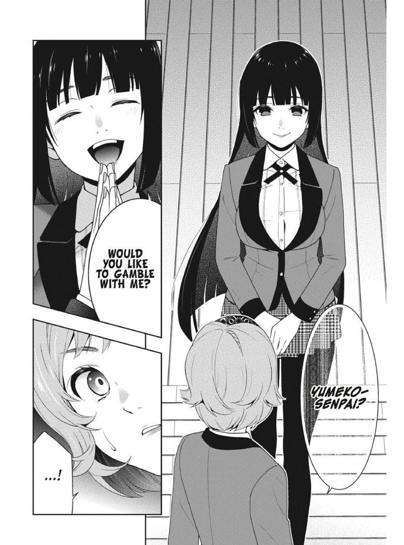 Kakegurui Chapter 45 image 19