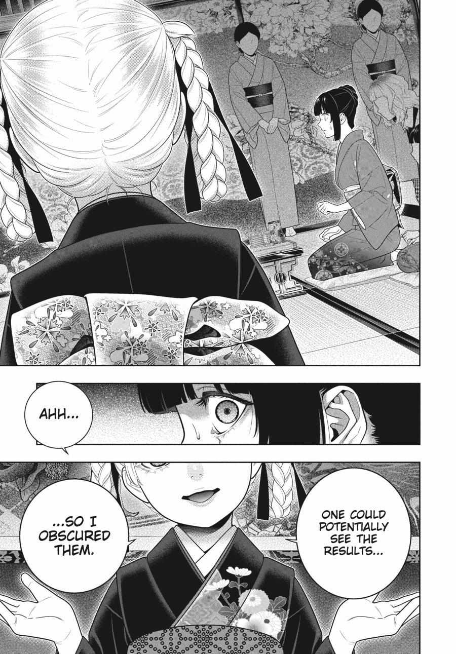 Kakegurui Chapter 101 image 26