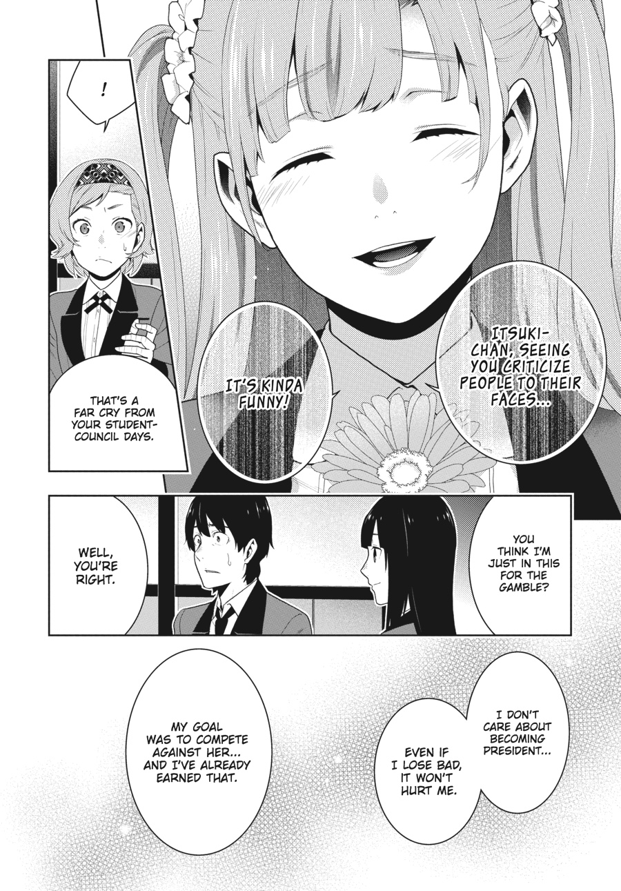 Kakegurui Chapter 51 image 33