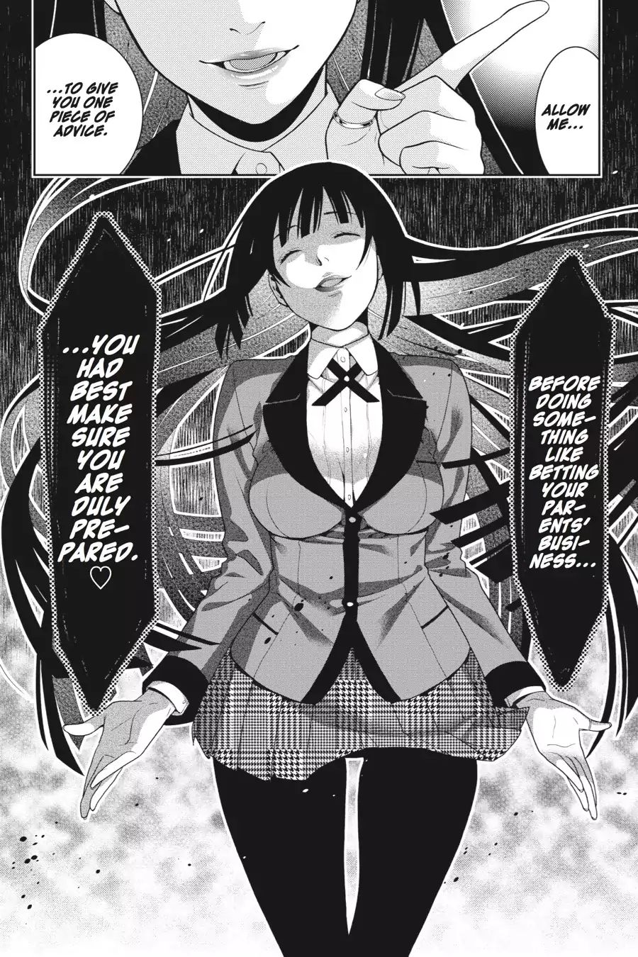 Kakegurui Chapter 2 image 48