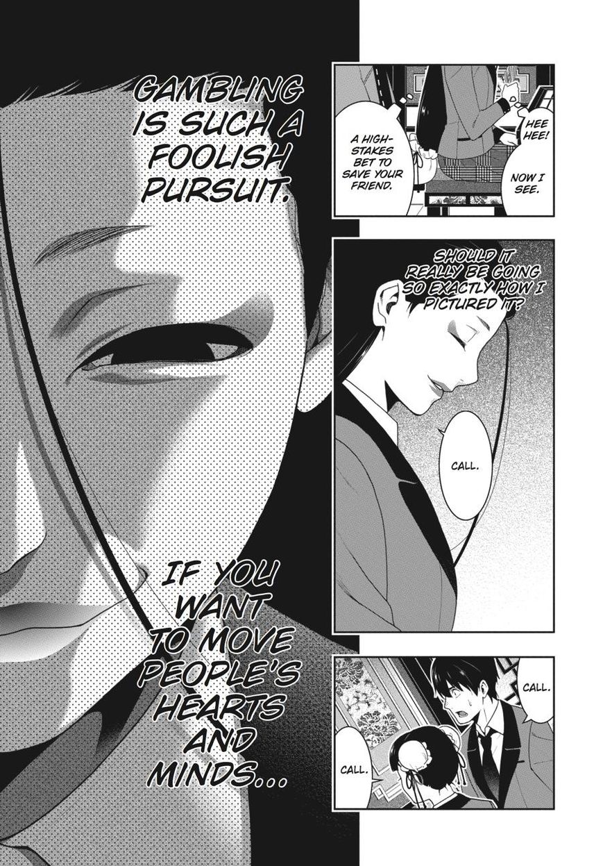 Kakegurui Chapter 41 image 44